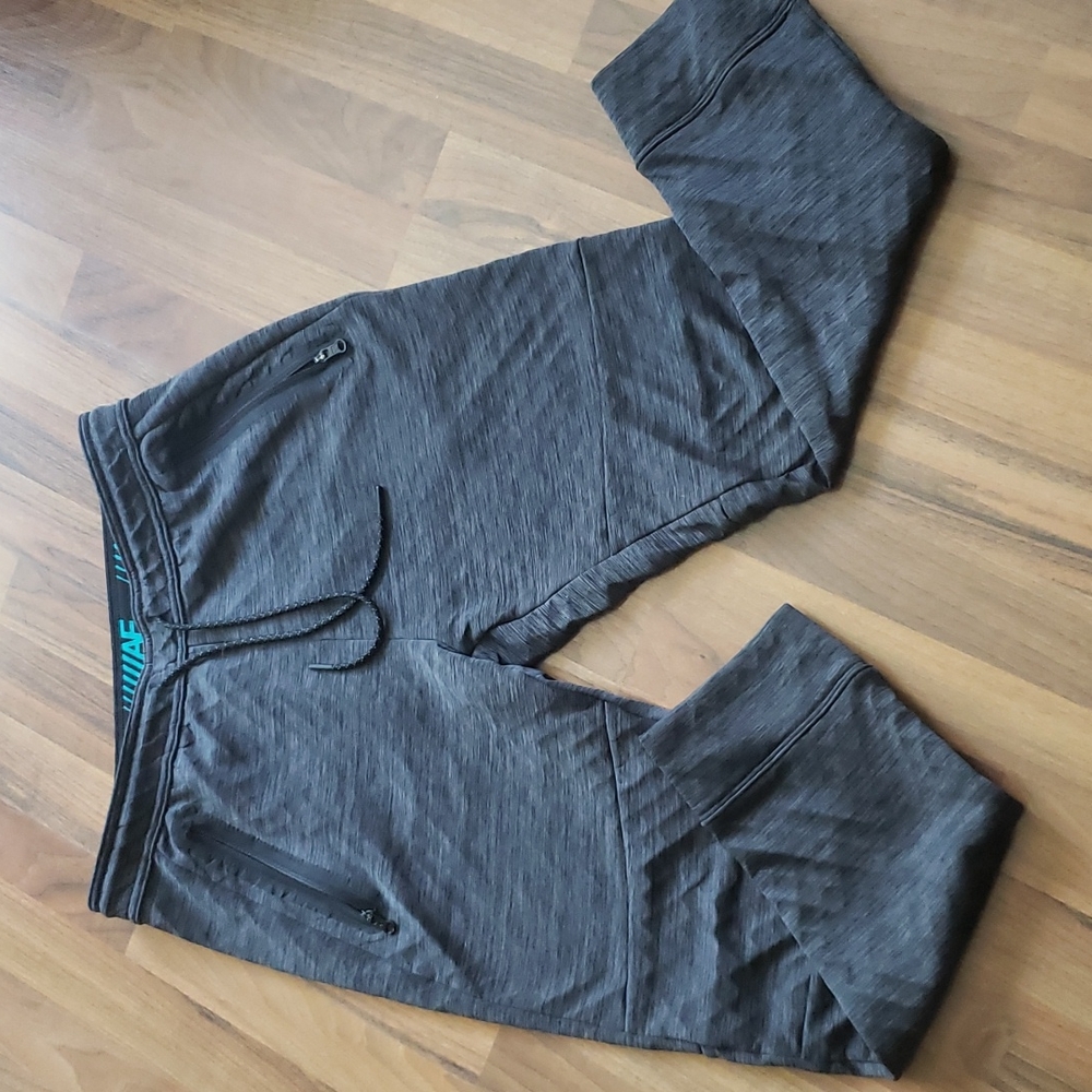 American Eagle Active Flex Joggers Charcoal